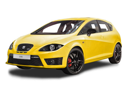 Коврики на Seat Leon II 2005 - 2013 в Саранске
