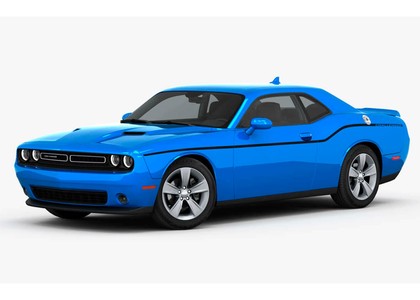 Коврики на Dodge Challenger III 2008 - 2023 в Саранске
