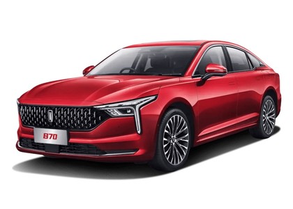 Коврики на FAW Bestune B70 2020 - 2025 в Саранске