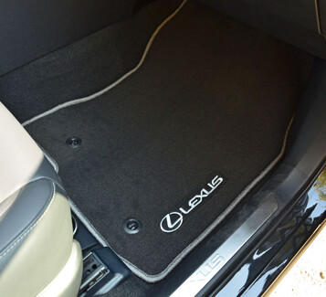 Ворсовые коврики на Lexus NX I 2014 - 2021 в Саранске Ворсовые коврики на Lexus NX I 2014 - 2021 в Саранске