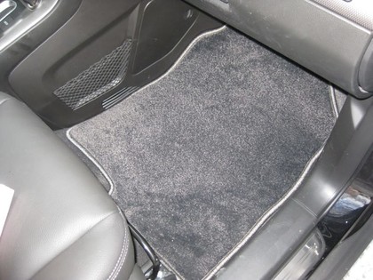 Коврики на Chevrolet Captiva 2006 - 2016 в Саранске