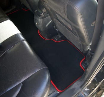 Коврики на Hyundai Tucson I 2004 - 2010 в Саранске