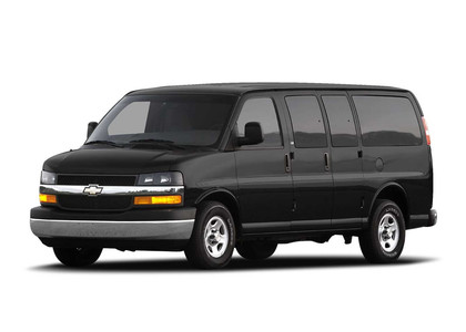 Коврики на Chevrolet Express 2002 - 2019 в Саранске
