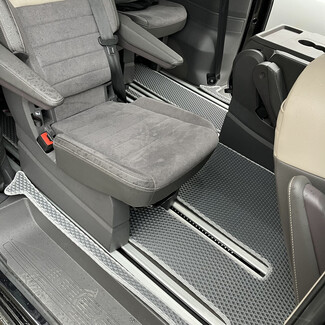 EVA коврики на Volkswagen Multivan (T7) 2021&nbsp;-&nbsp;2026 в Саранске
