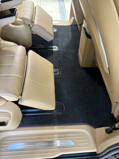 Ворсовые коврики на Voyah Dream 2021&nbsp;-&nbsp;2026 в Саранске