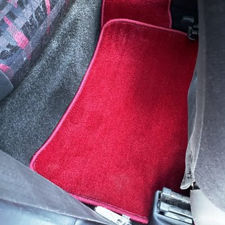 Коврики на Toyota Corolla Levin (E10/E11) 1991 - 2000 в Саранске