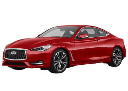 EVA коврики на Infiniti Q60 II 2016 - 2022 в Саранске