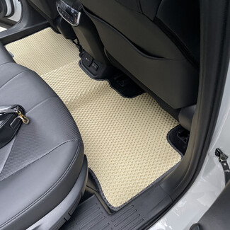Коврики на Toyota Highlander IV 2019 - 2025 в Саранске