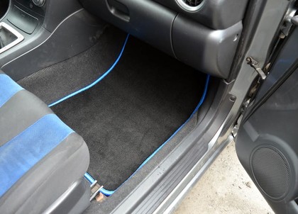 EVA коврики на Subaru Impreza II 2000 - 2007 в Саранске
