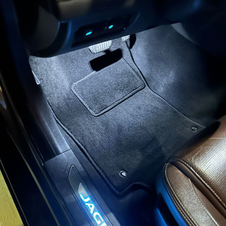 Коврики на Jaguar XF 2015 - 2024 в Саранске