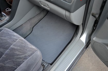 Коврики на Mitsubishi Galant VIII 1996 - 2005 в Саранске
