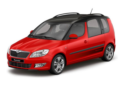 Коврики на Skoda Roomster 2006 - 2015 в Саранске