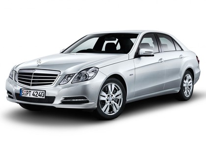 Коврики на Mercedes E (W212) 2009 - 2016 в Саранске