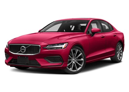 Коврики на Volvo S60 III 2018 - 2025 в Саранске