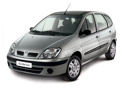Коврики на Renault Scenic I 1996 - 2003 в Саранске