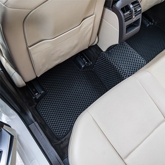 Коврики на Mercedes GLK (X204) 2008 - 2015 в Саранске
