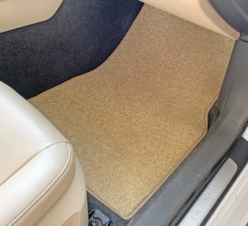 Коврики на Toyota Camry (XV70) 2017 - 2024 в Саранске