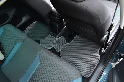 Коврики на Volkswagen Polo V 2010 - 2020 в Саранске
