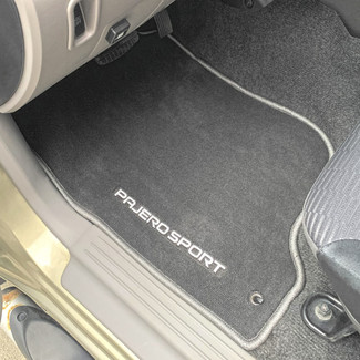Коврики на Mitsubishi Montero Sport II 2008 - 2016 в Саранске