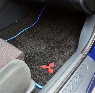 Коврики на Mitsubishi Eclipse IV 2005 - 2011 в Саранске