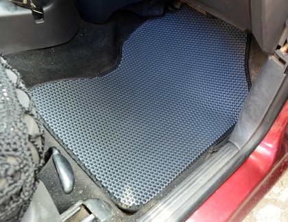 EVA коврики на Ford Focus I 1998 - 2005 в Саранске