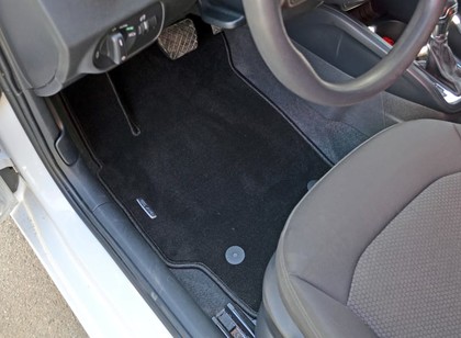 Коврики на Audi A1 (8X) 2010 - 2019 в Саранске