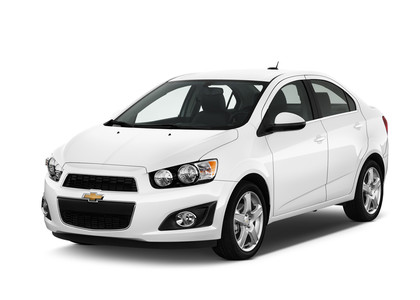 EVA коврики на Chevrolet Aveo II 2011 - 2015 в Саранске