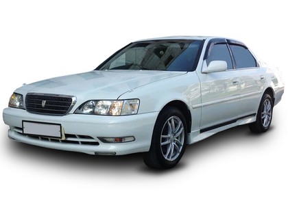 Коврики на Toyota Cresta (X100) 1996 - 2001 в Саранске