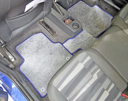 Коврики на Skoda Roomster 2006 - 2015 в Саранске