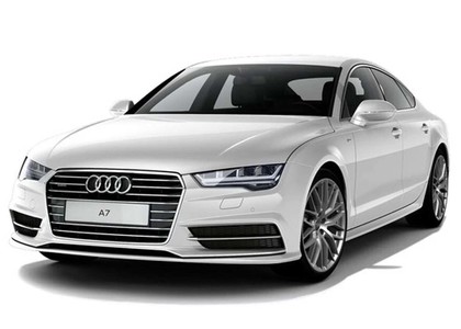Коврики на Audi A7 (4G) 2010 - 2018 в Саранске