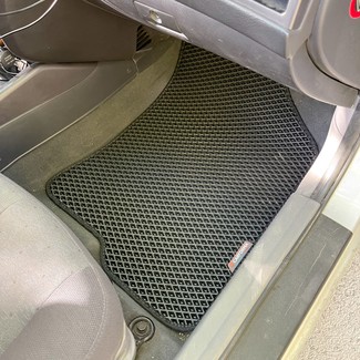 EVA коврики на Hyundai Elantra 3 (XD) 2000 - 2010 в Саранске