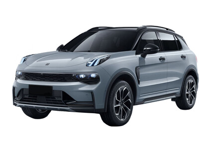 EVA коврики на Lynk & Co 01 2017&nbsp;-&nbsp;2026 в Саранске