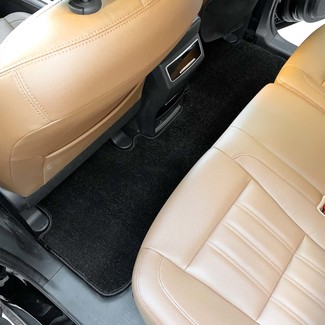 Коврики на Changan CS95 2016 - 2025 в Саранске