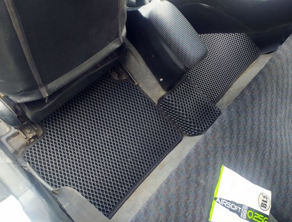 Коврики на Honda Civic VI 3d 1995 - 2001 в Саранске