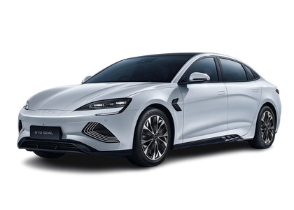 Коврики на BYD Seal 2022 - 2025 в Саранске
