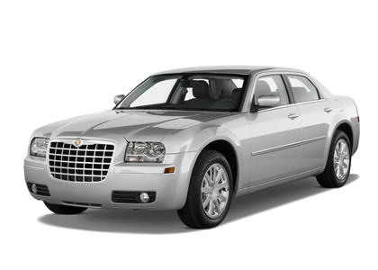 Коврики на Chrysler 300C I 2004 - 2011 в Саранске