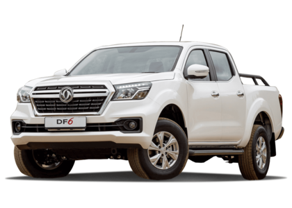 EVA коврики на Dongfeng DF6 2022 - 2025 в Саранске