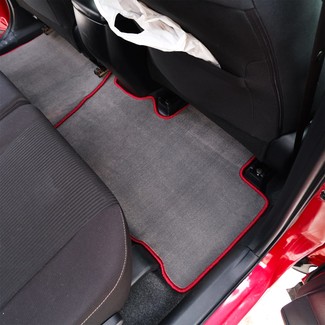 Коврики на Toyota Rav4 IV 2012 - 2019 в Саранске