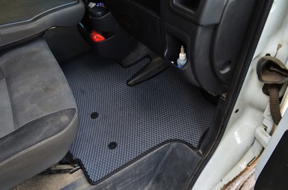EVA коврики на Renault Master 2010 - 2024 в Саранске