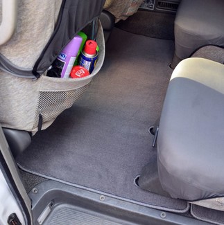 Коврики на Toyota Town Ace (R40, R50) 1996 - 2008 в Саранске
