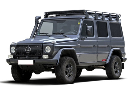 Ворсовые коврики на Mercedes G (W460, W461, W464) 1979 - 2025 в Саранске