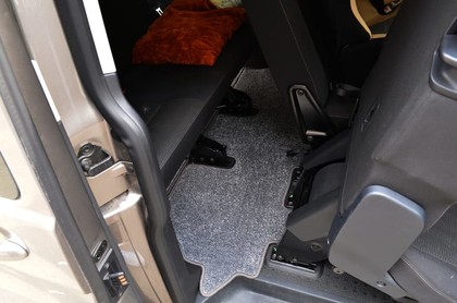 Коврики на Volkswagen Caravelle (T6.1) 2019 - 2024 в Саранске