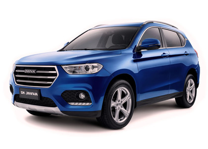 Коврики на Haval H2 2014 - 2021 в Саранске