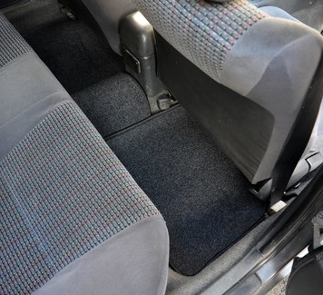 Коврики на Toyota Carina (T19) 1992 - 1996 в Саранске