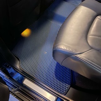 EVA коврики на Infiniti QX80 2013 - 2025 в Саранске