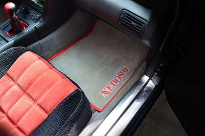 Коврики на Mazda Xedos 9 1993 - 2003 в Саранске