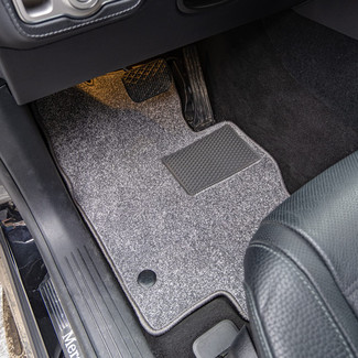 Коврики на Mercedes GLS (X167) 2019 - 2025 в Саранске