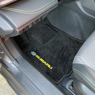 Коврики на Subaru Legacy VII 2019 - 2025 в Саранске