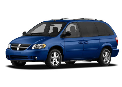 Коврики на Dodge Grand Caravan (RG) 2000 - 2007 в Саранске