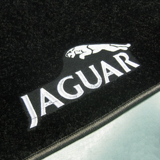 Коврики на Jaguar F-Pace 2015 - 2025 в Саранске